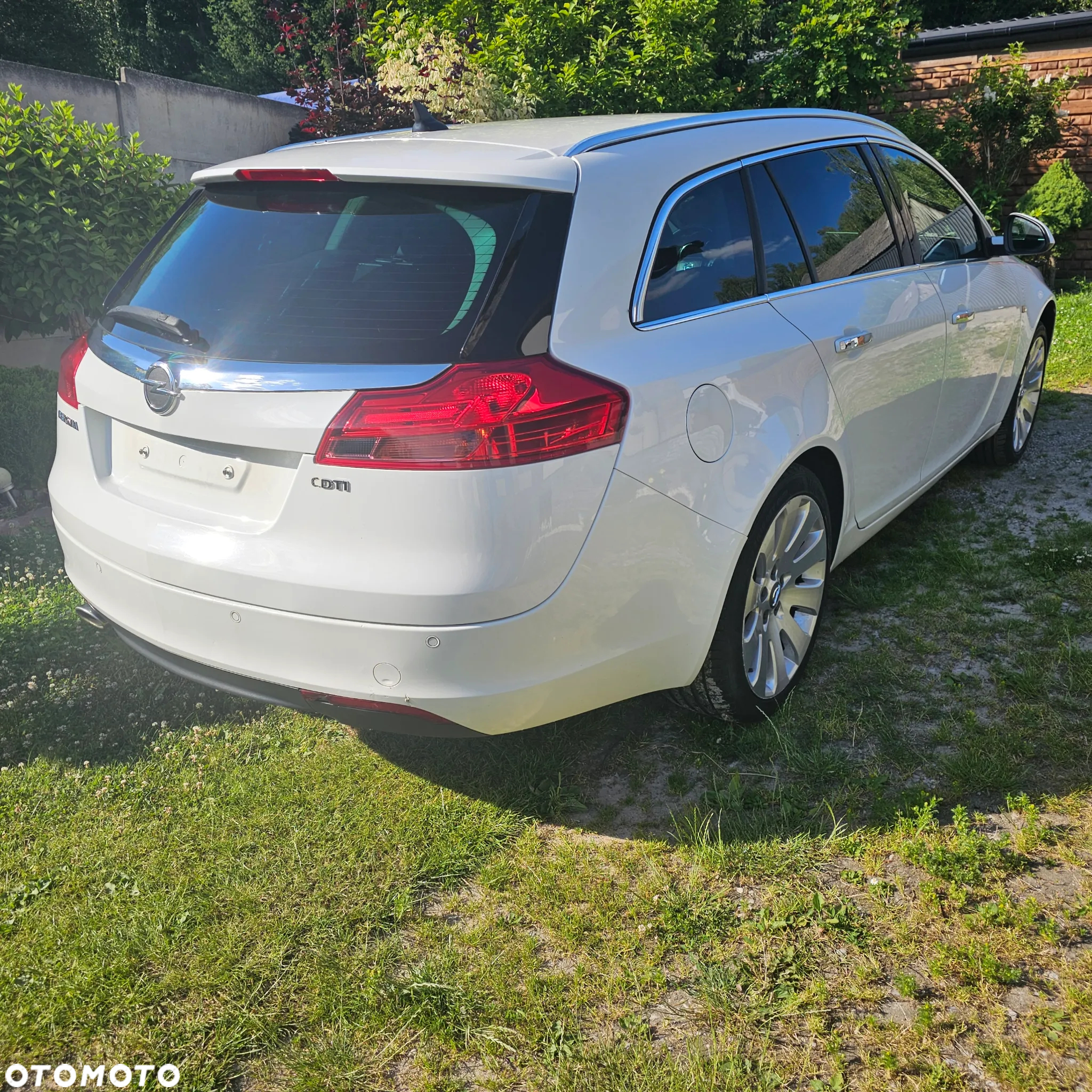 Opel Insignia 2.0 CDTI automatik Cosmo - 26