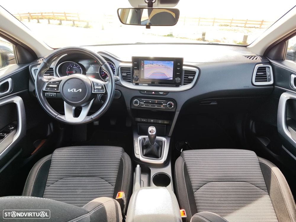 Kia XCeed 1.0 T-GDI Dynamic - 4