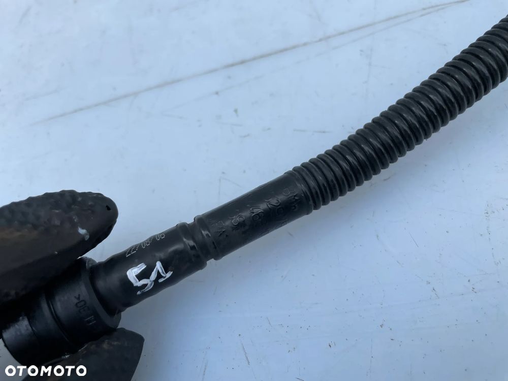 PRZEWÓD ODPOWIETRZAJĄCY BMW E90 2.0 N46B20B 114446610  1390752975503 - 5