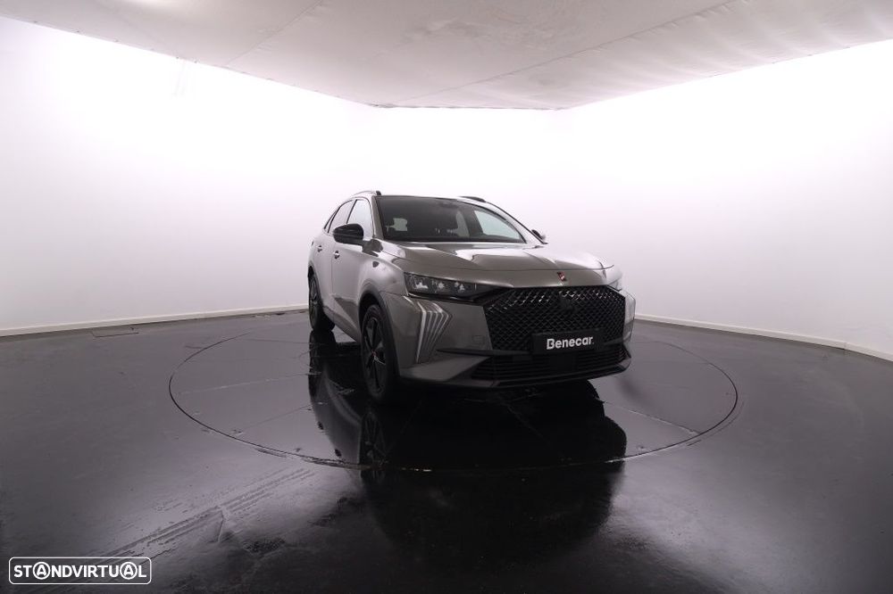 DS DS7 7 1.5 BlueHDi Performance Line EAT8 - 11