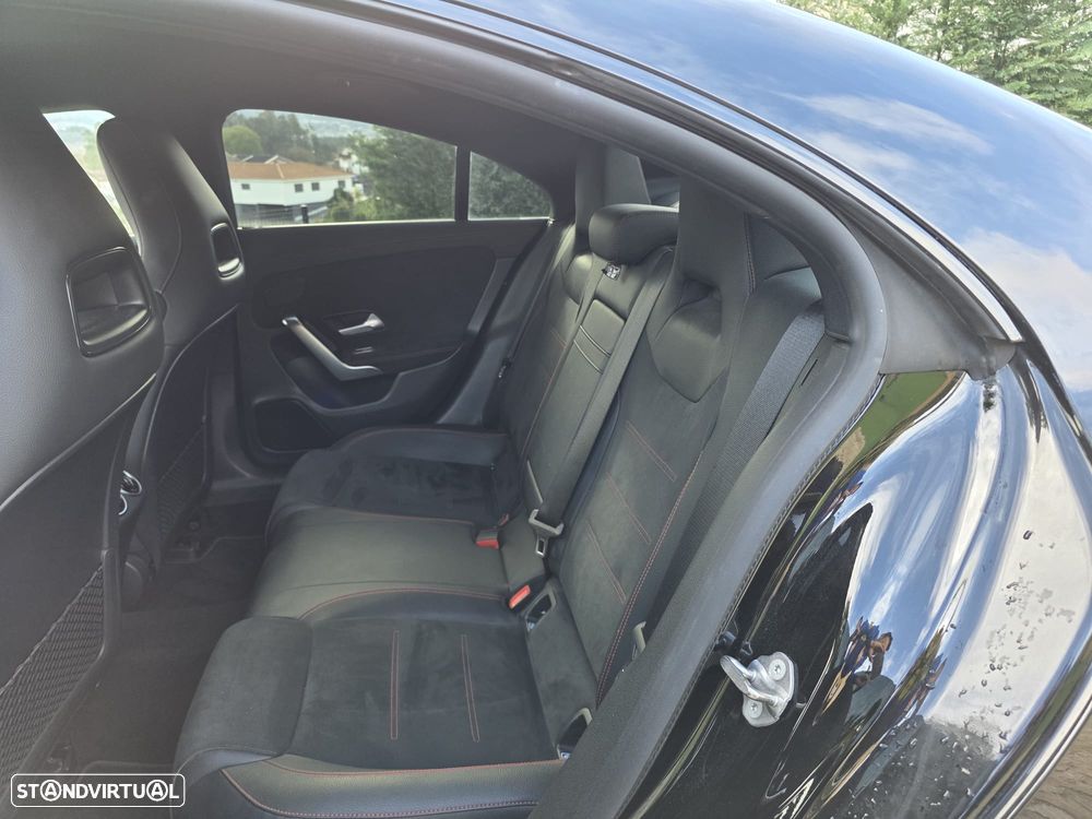 Mercedes-Benz CLA 250 e 8G-DCT Edition AMG Line - 28