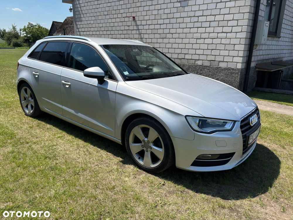 Audi A3 Sportback 2.0 TDI (clean diesel) Ambition - 9