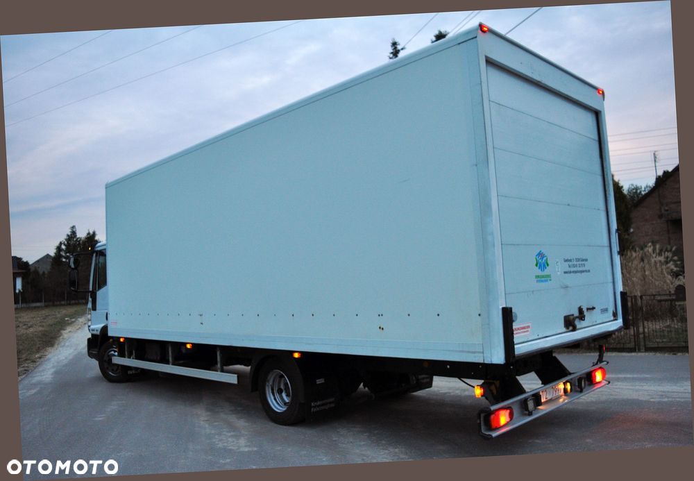 Iveco 80E18 Eurocargo EEV ML 80 E18 - 8