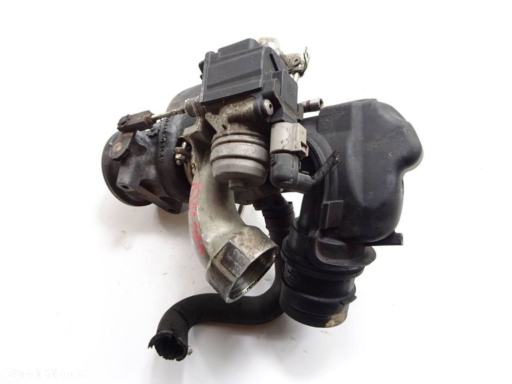 turbosprężarka volkswagen golf vii 1.4 tsi 0312120004 - 2