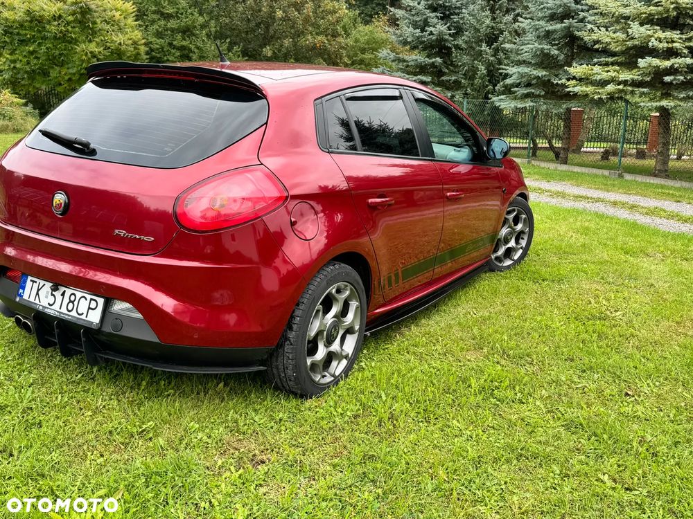 Fiat Bravo 1.9 Multijet 16V Sport - 9