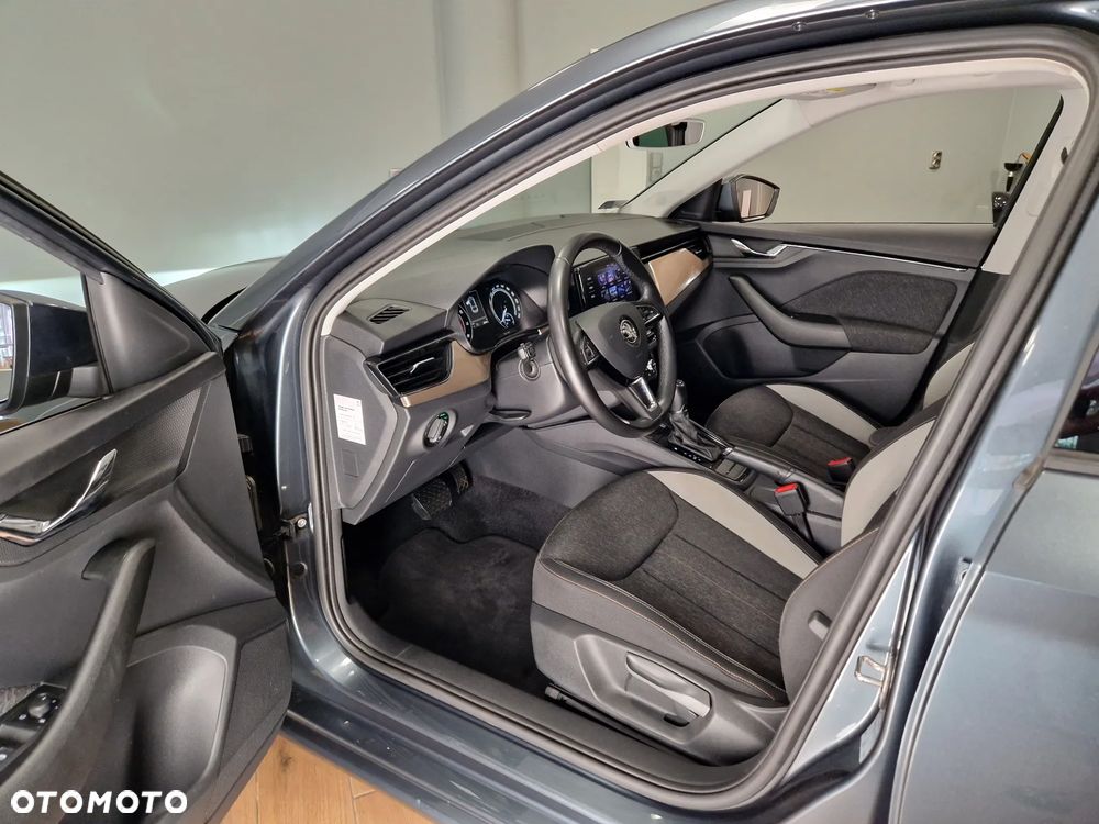 Skoda Scala 1.5 TSI DSG Clever - 31