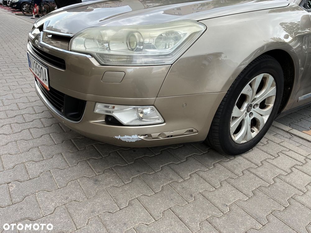Citroën C5 HDi 135 Automatik Exclusive - 5
