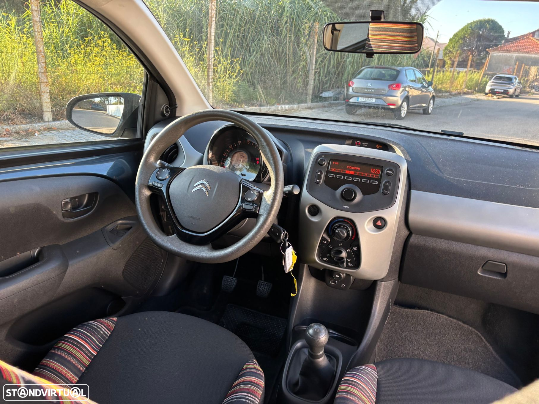 Citroën C1 1.0 VTi Shine - 15