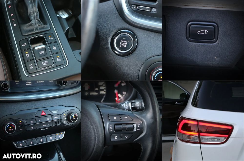 Kia Sorento 2.2 CRDi AWD Aut. Platinum Edition - 7