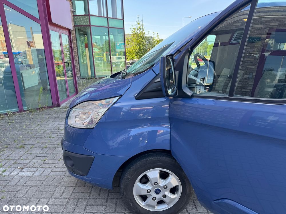 Ford Tourneo Custom 2.0 TDCi L2 Titanium SelectShift - 18