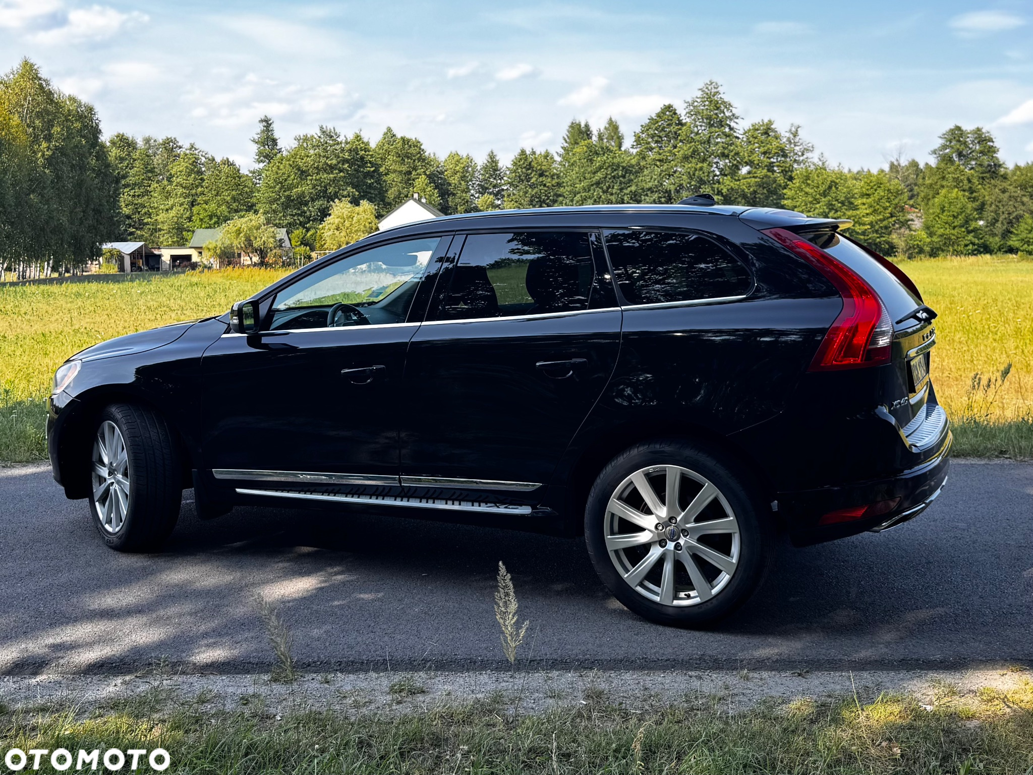 Volvo XC 60 T5 AWD Geartronic Linje Inscription - 4