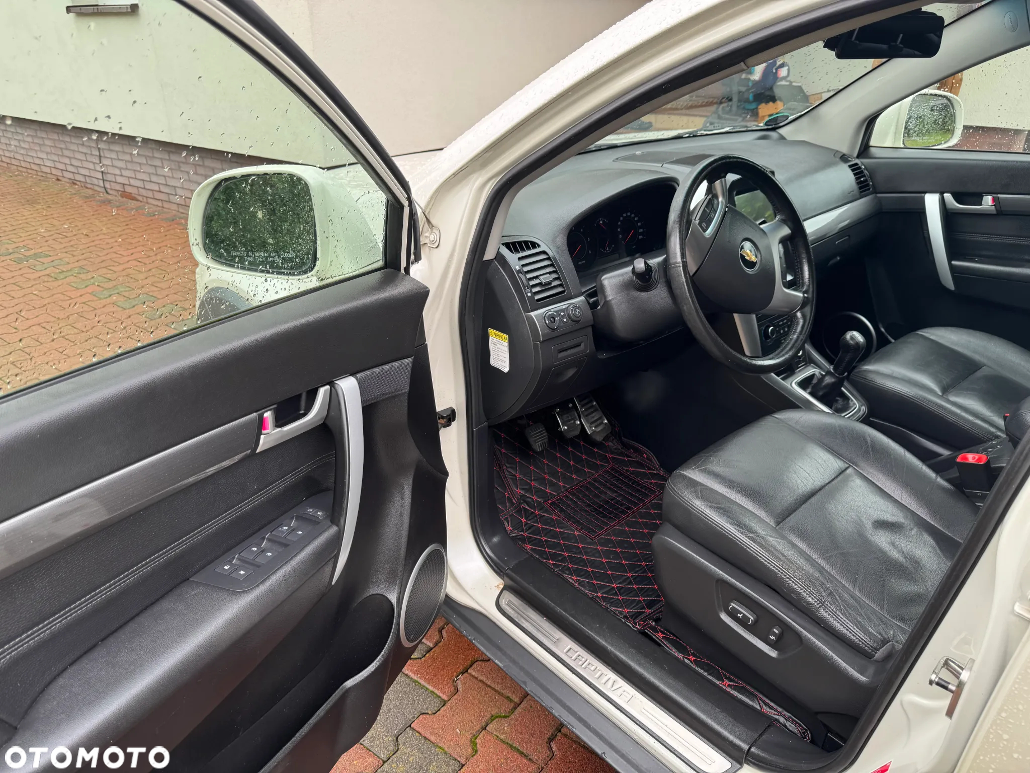 Chevrolet Captiva 2.0 4WD 7 Sitzer LT Exclusive - 14