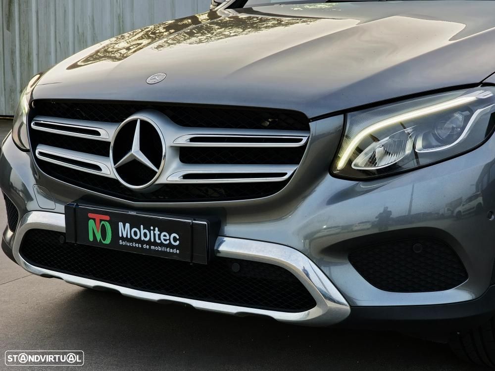 Mercedes-Benz GLC 220 d 4Matic 9G-TRONIC Exclusive - 2