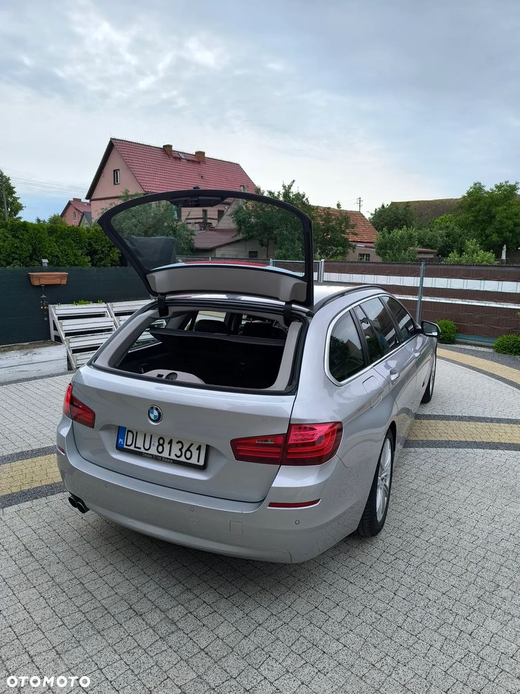 BMW Seria 5 525d - 8