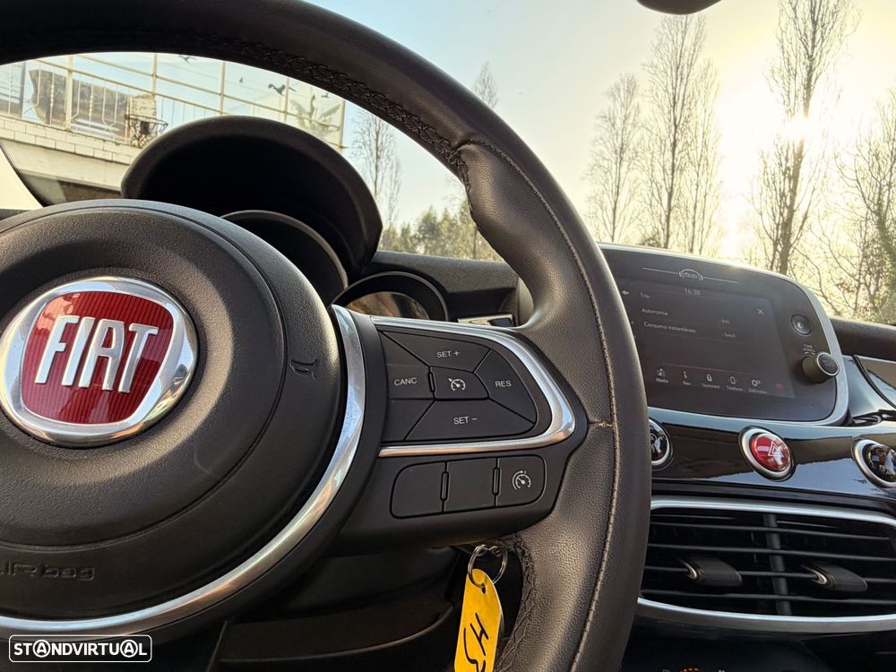 Fiat 500X 1.0 FireFly Club - 14