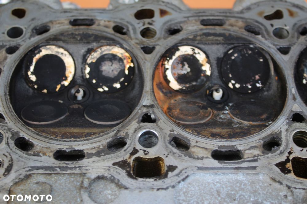 GŁOWICA CYLINDRÓW OPEL CORSA D ASTRA J MERIVA 1.4 A14XER 55562229 - 18