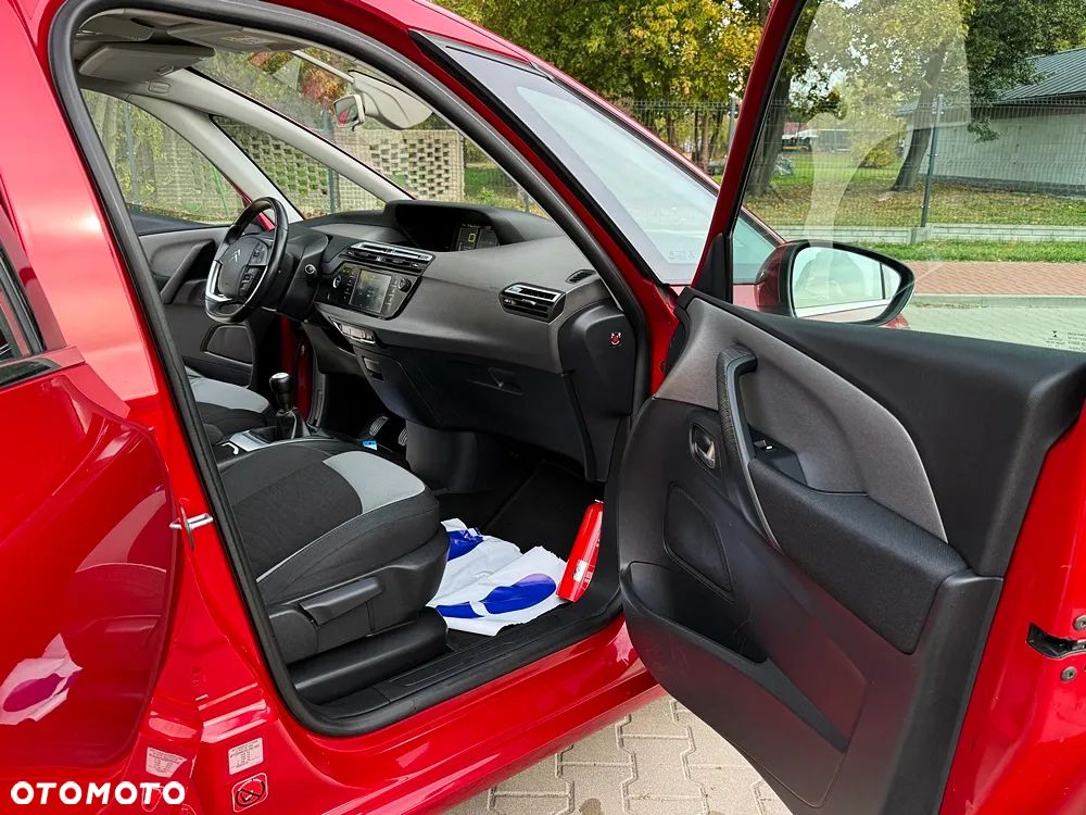 Citroën C4 Picasso e-HDi 115 Business Class - 25