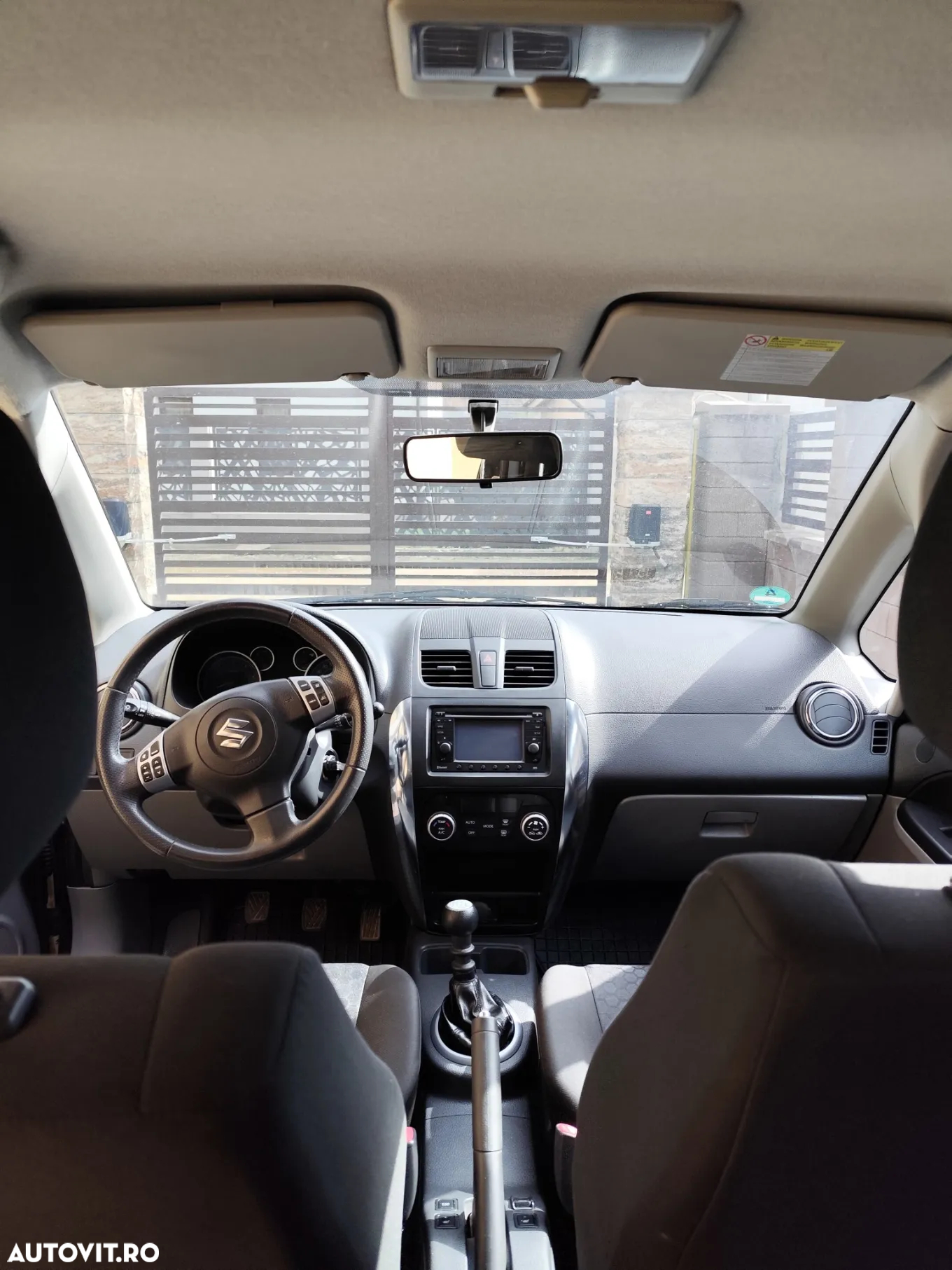 Suzuki SX4 2.0 DDIS 4WD GS - 7
