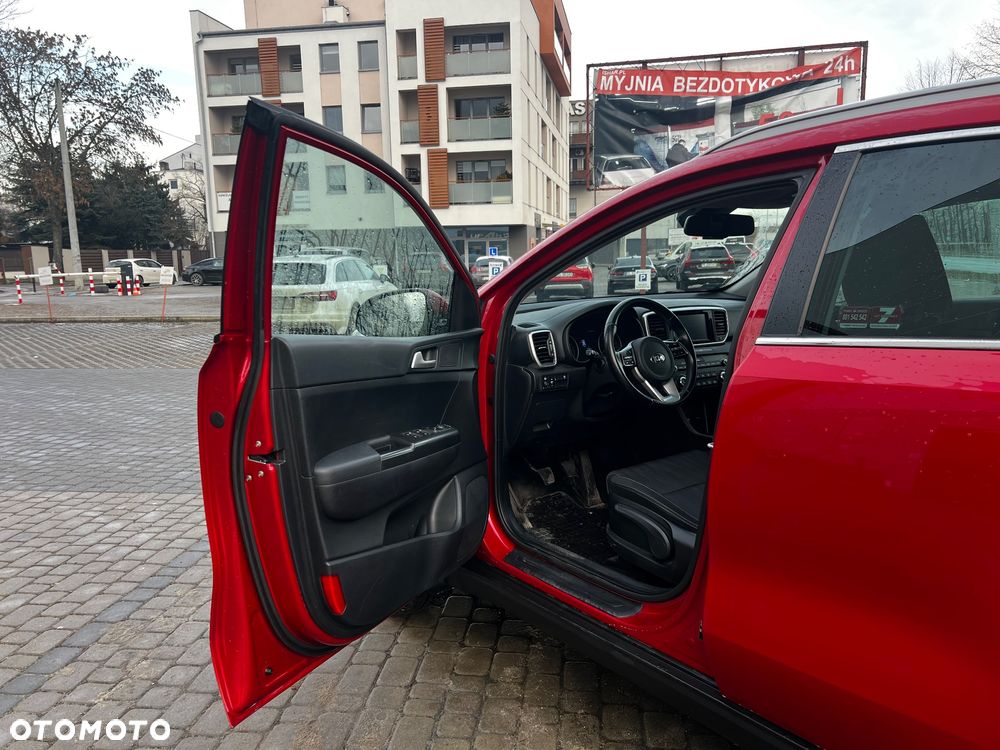 Kia Sportage 1.6 GDI M 2WD - 17