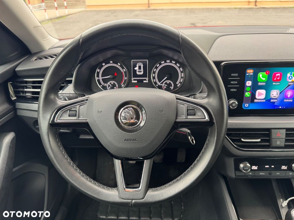 Skoda Kamiq 1.0 TSI Ambition - 23