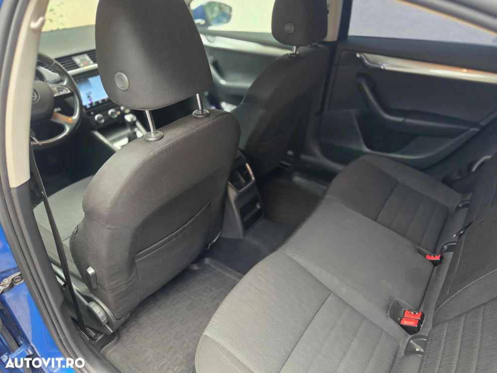Skoda Octavia 1.4 TSI AMBITION - 6