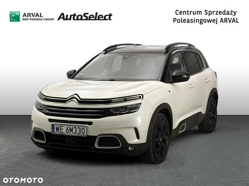 Citroën C5 Aircross - 1