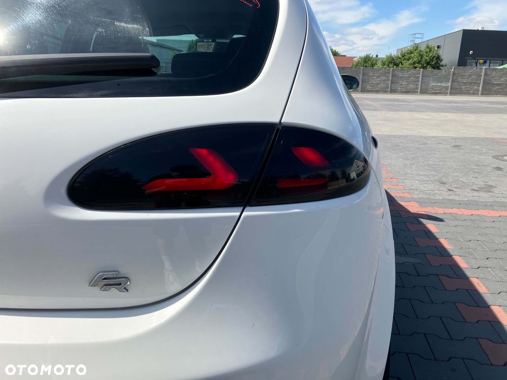 Seat Leon 2.0 T FSI FR - 9