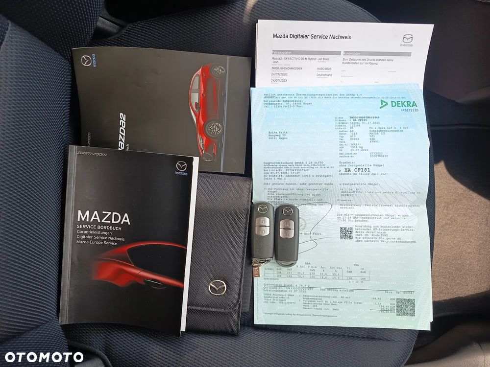 Mazda 2 1.5 Sport & Style - 37