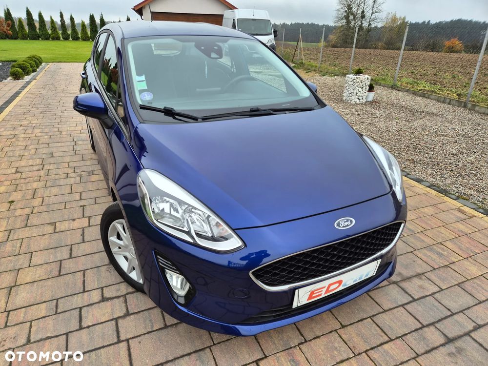 Ford Fiesta 1.0 EcoBoost S&S TREND - 14
