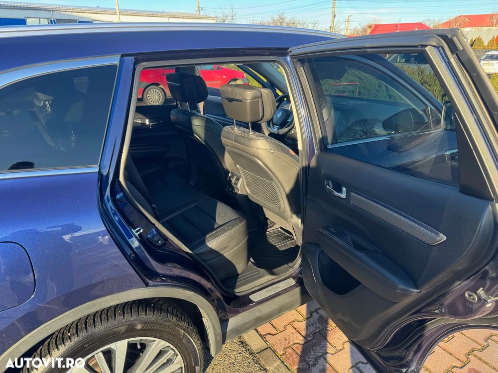 Renault Koleos BLUE dCi X-Tronic 4WD Initiale Paris - 12