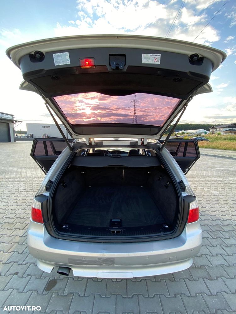 BMW Seria 5 520d - 9
