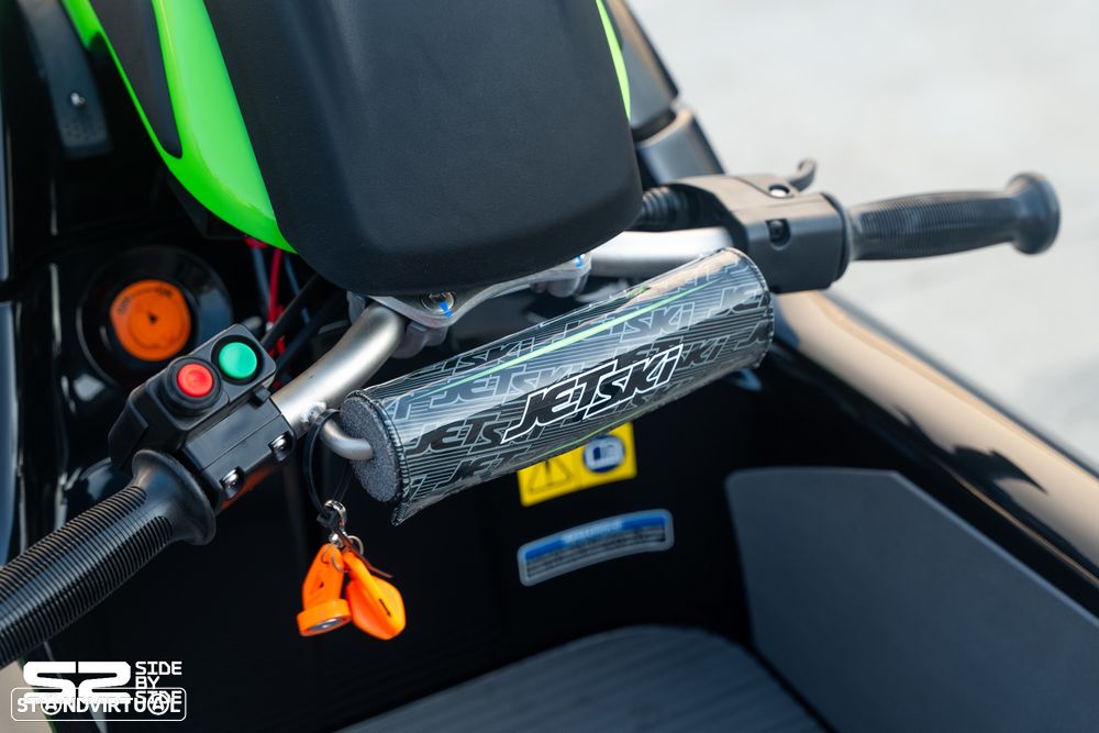 Kawasaki SX-R 160 - 7