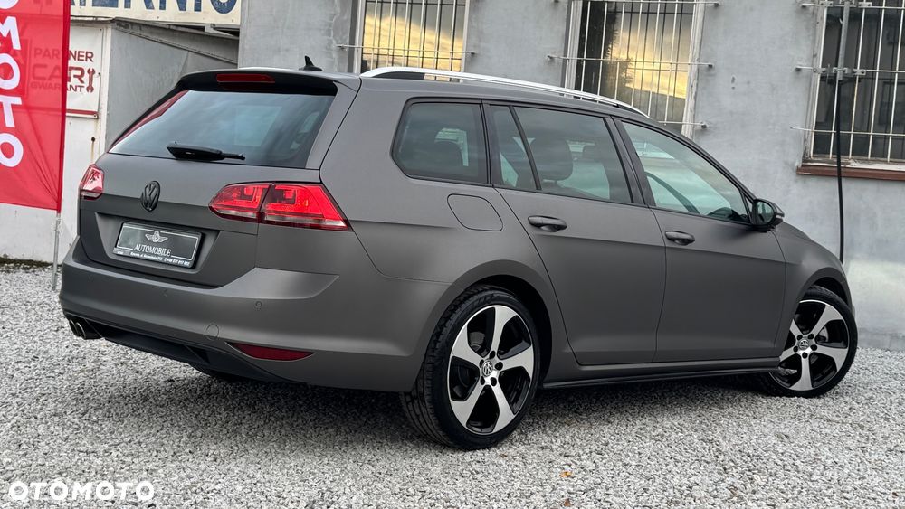 Volkswagen Golf Variant GTD 2.0 TDI SCR DSG - 10