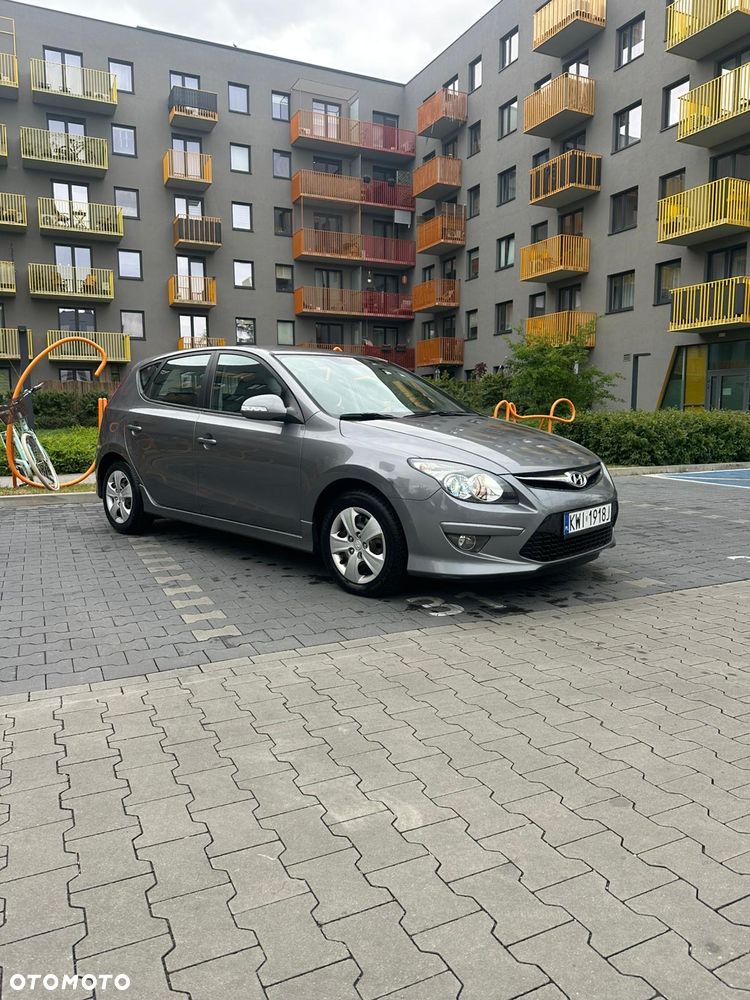 Hyundai i30 1.6 CRDi Classic - 8