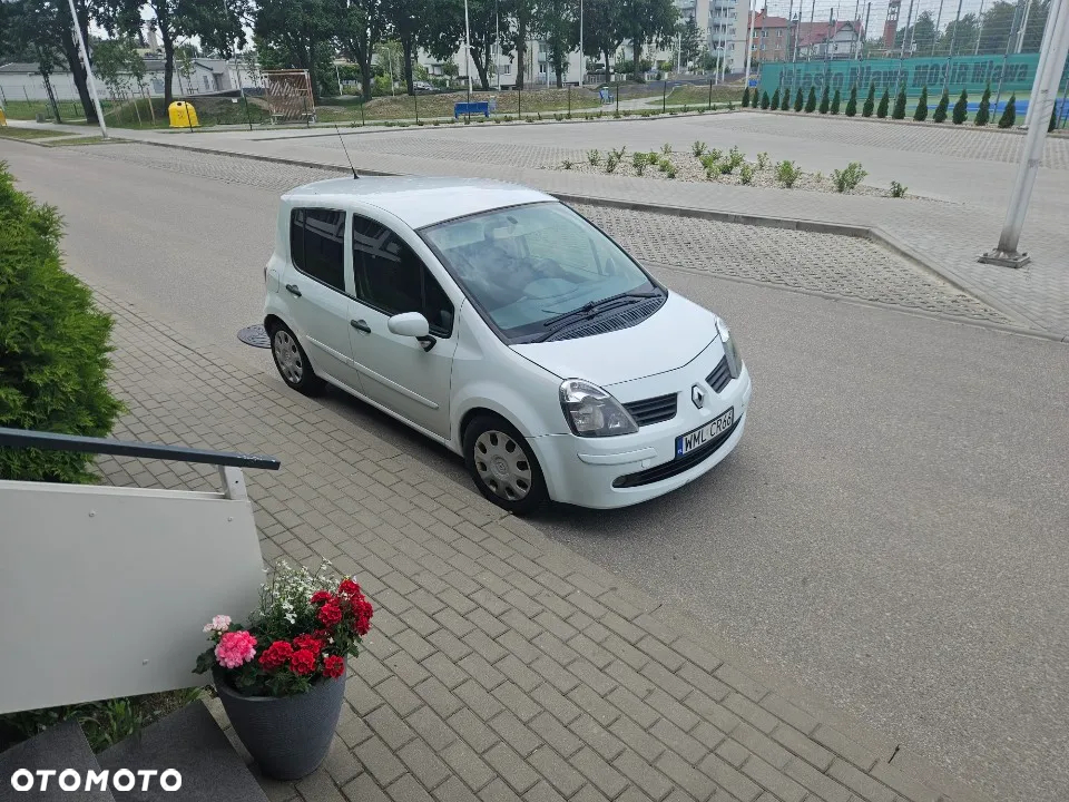 Renault Modus 1.5 dCi Cite - 2