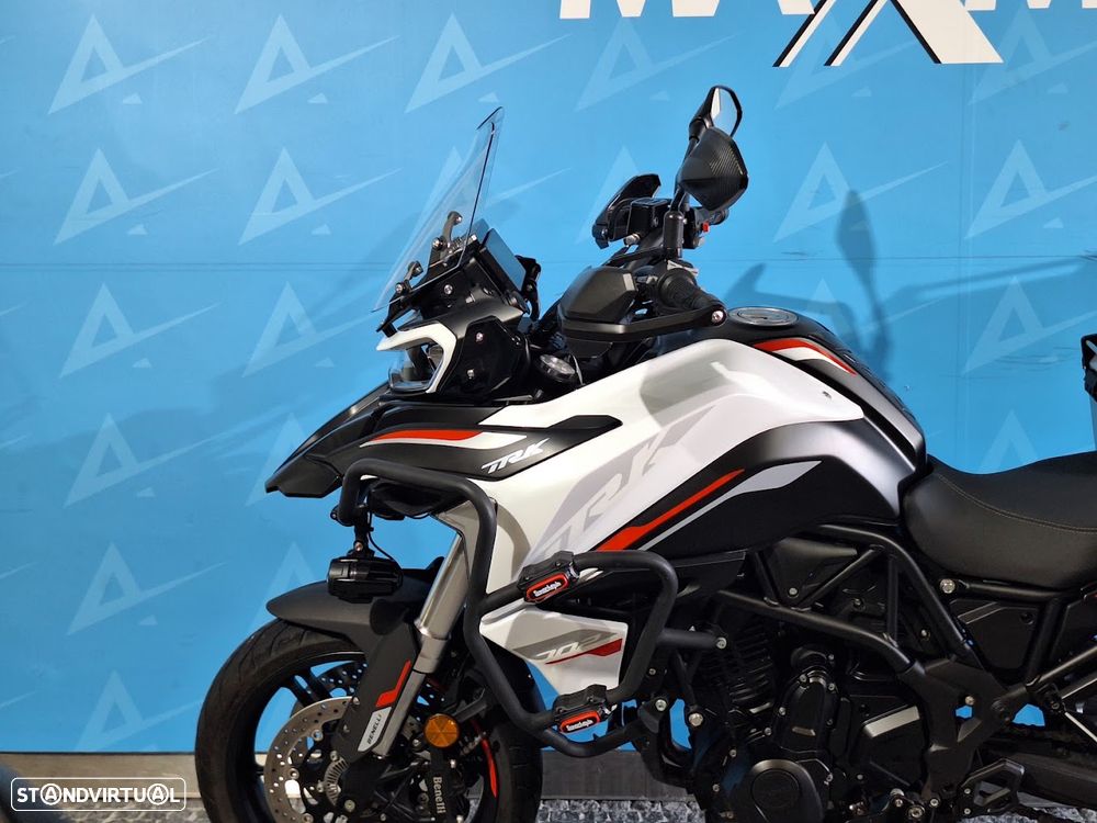Benelli TRK 702 - 6