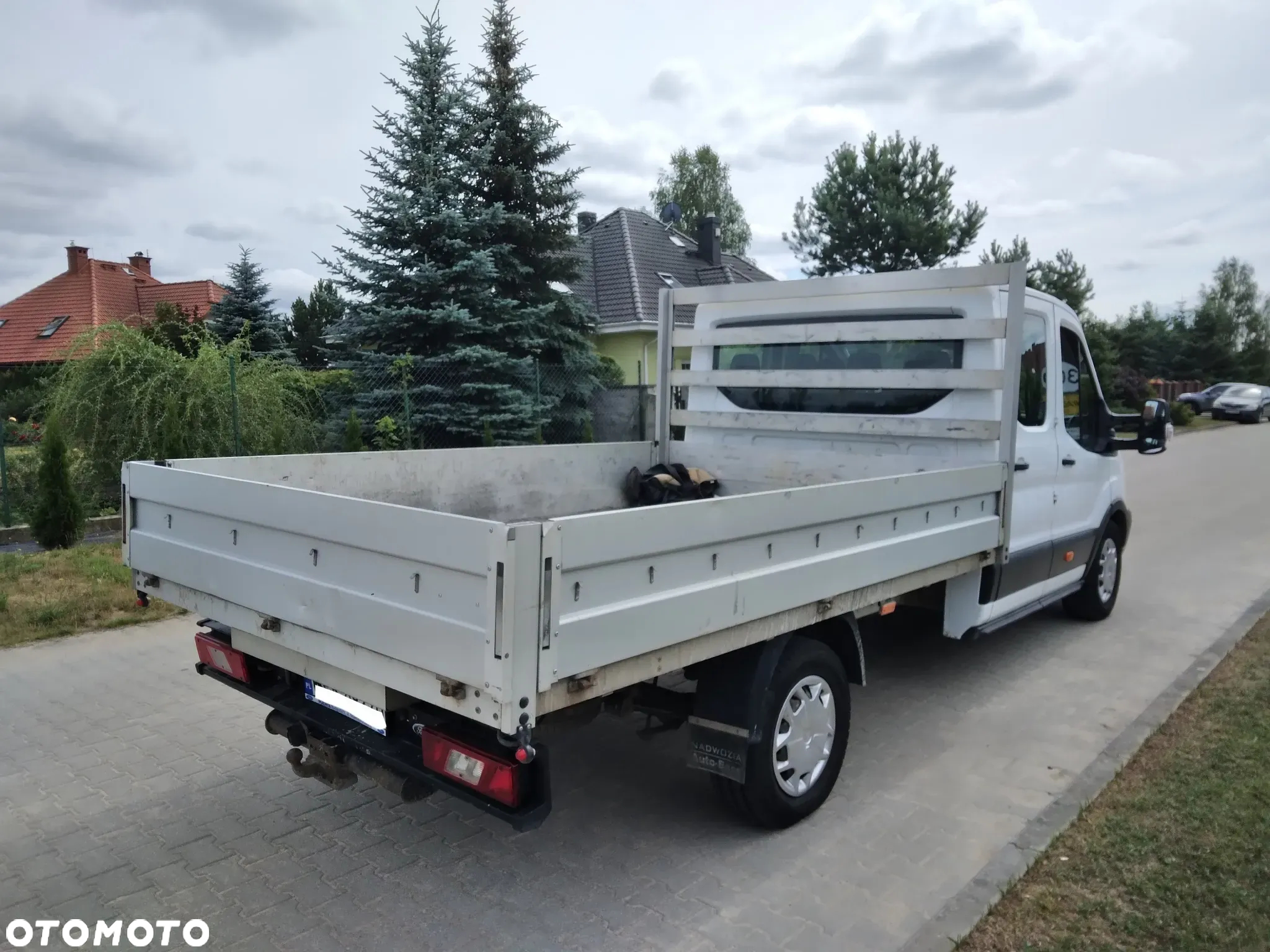 Ford Transit - 5