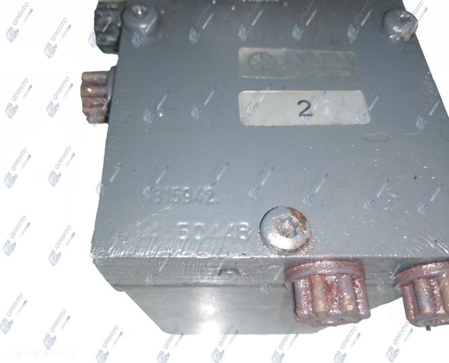 POMPA PODNOSZENIA KABINY DAF XF CF LF 1315942 - 3