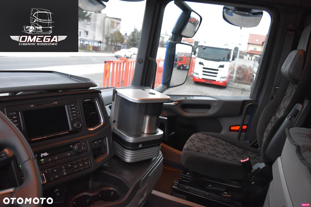 Scania R 450 //  KLIMA POSTOJOWA // Full LED // Spr Z Niemiec - 9