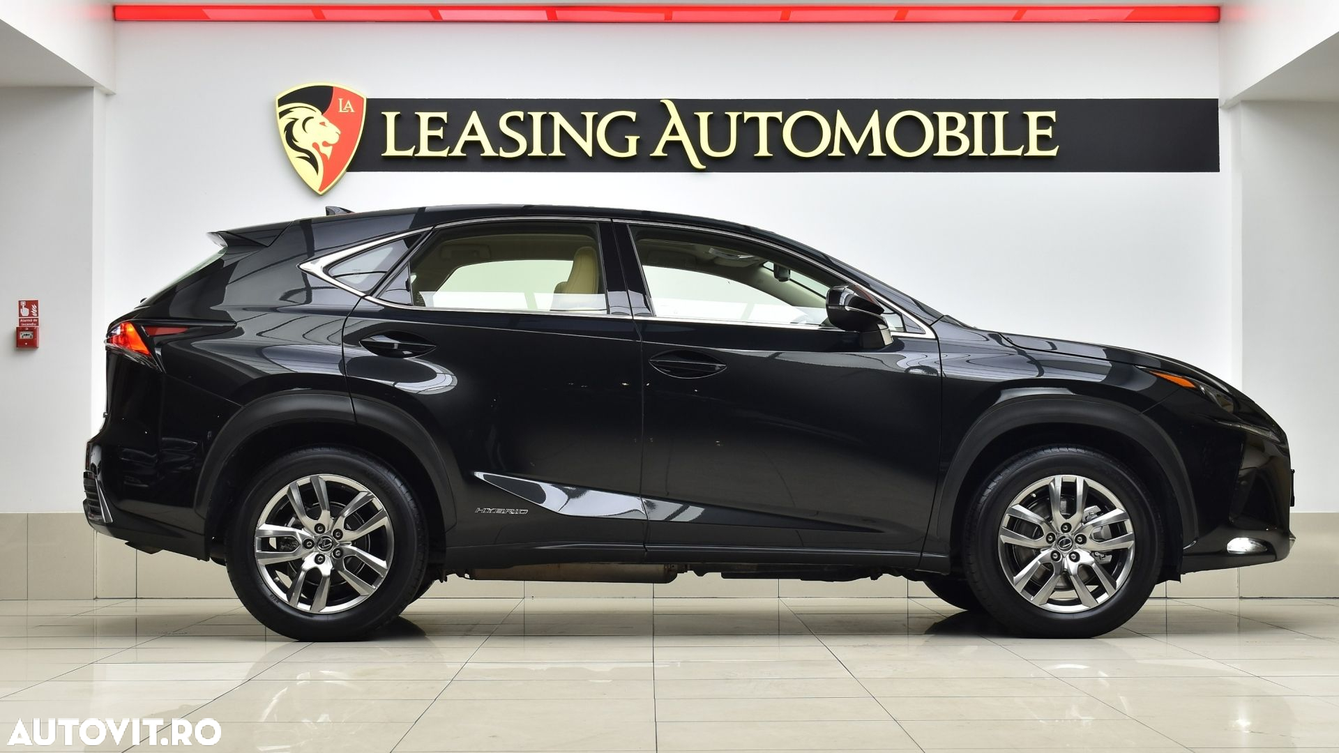 Lexus Seria NX 300h AWD Luxury - 7