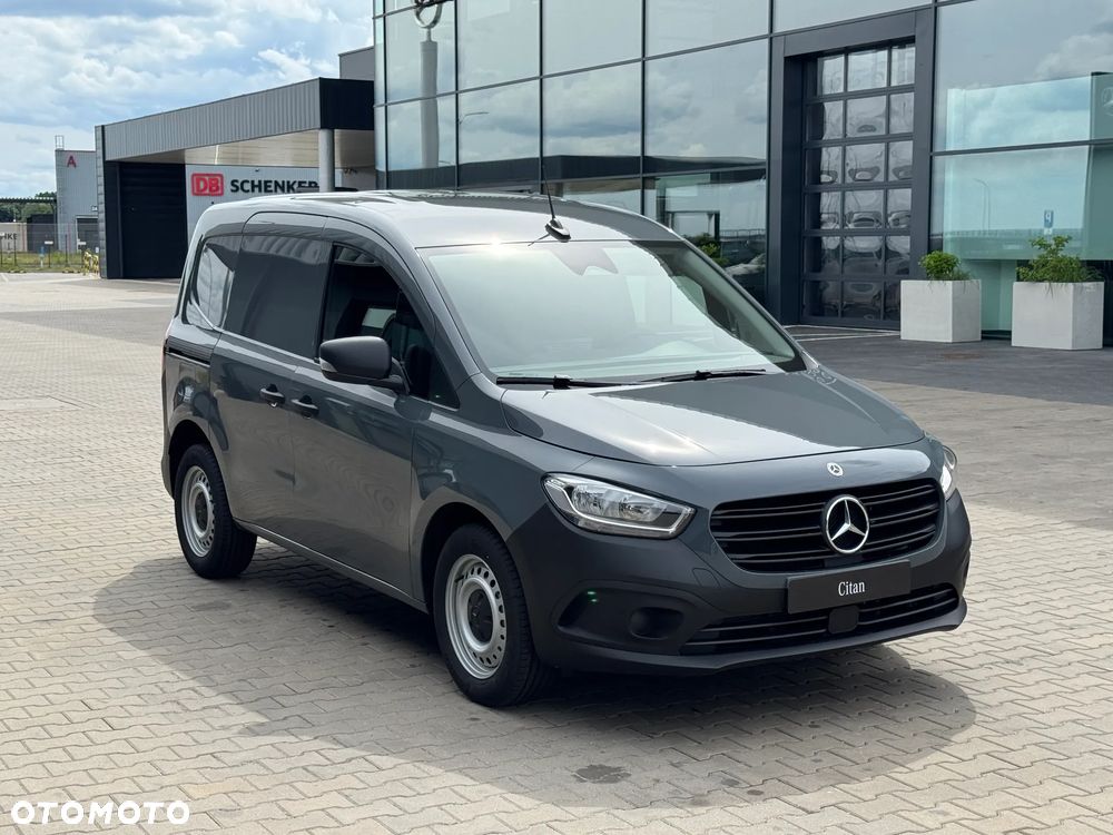 Mercedes-Benz Citan - 5