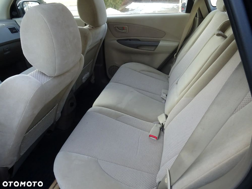 Hyundai Tucson 2.0 CRDi 4WD GLS - 7