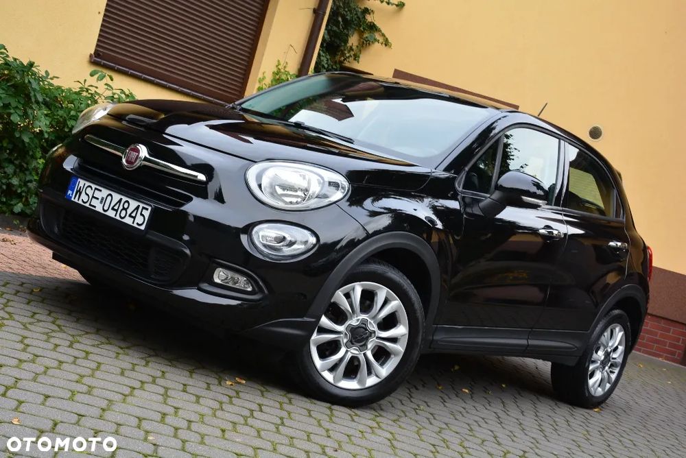 Fiat 500X 1.6 E-torQ 4x2 Pop Star - 17