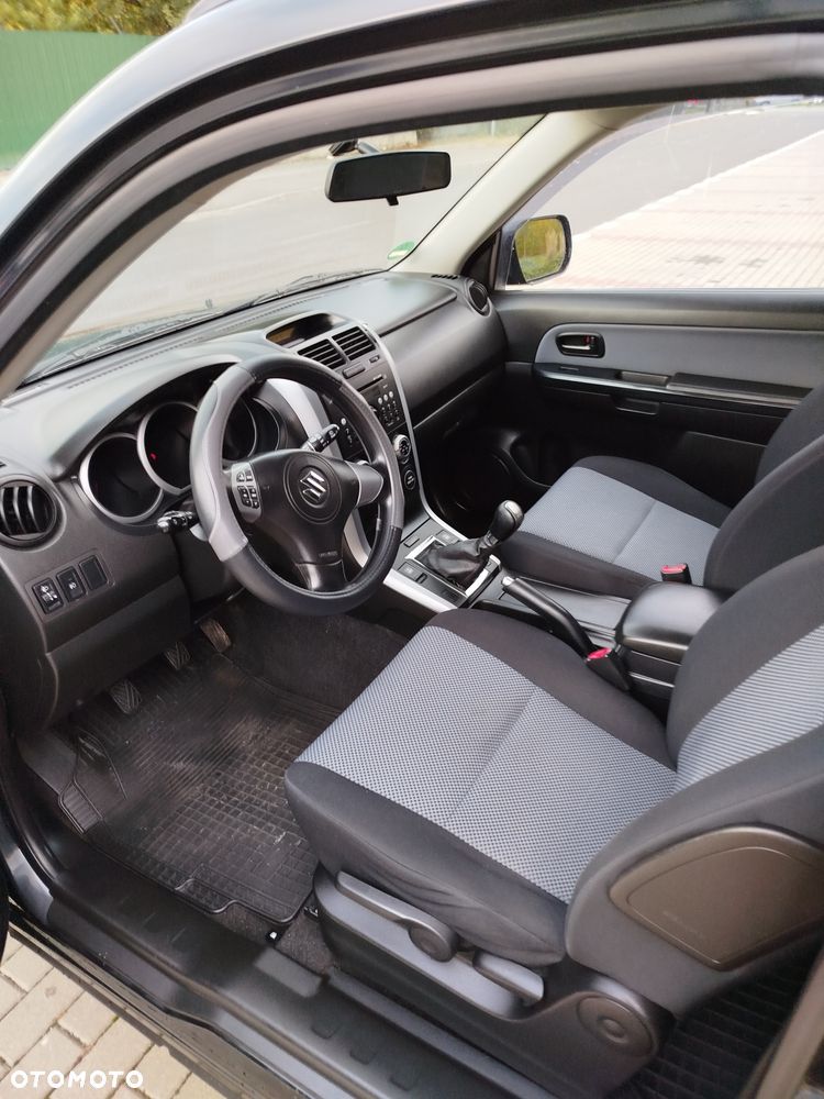 Suzuki Grand Vitara - 5