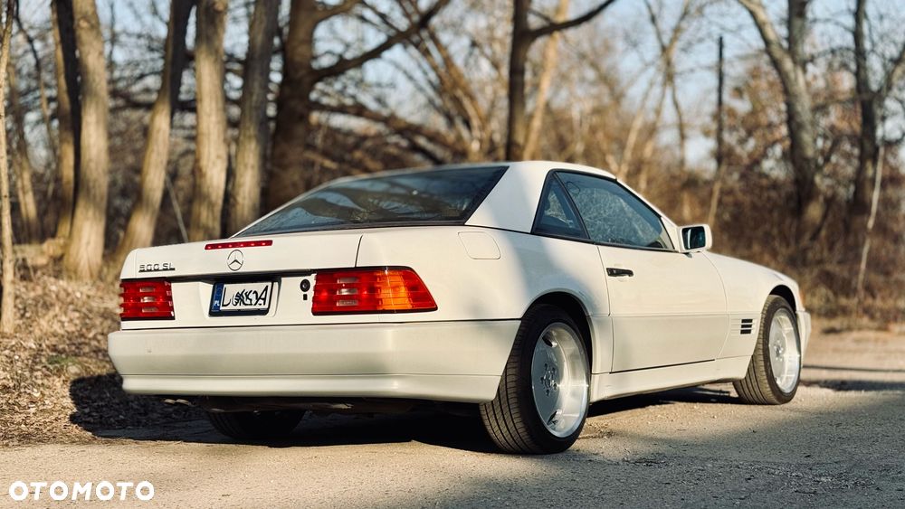 Mercedes-Benz SL - 2