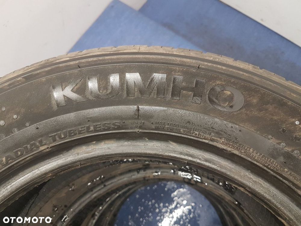 IMPERIAL ECODRIVER 4 OPONY LETNIE 195/65R15 - 2