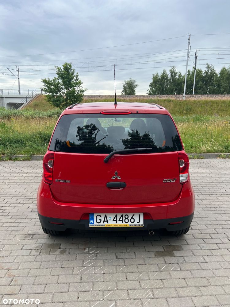 Mitsubishi Colt 1.3 Inform MY08 - 5