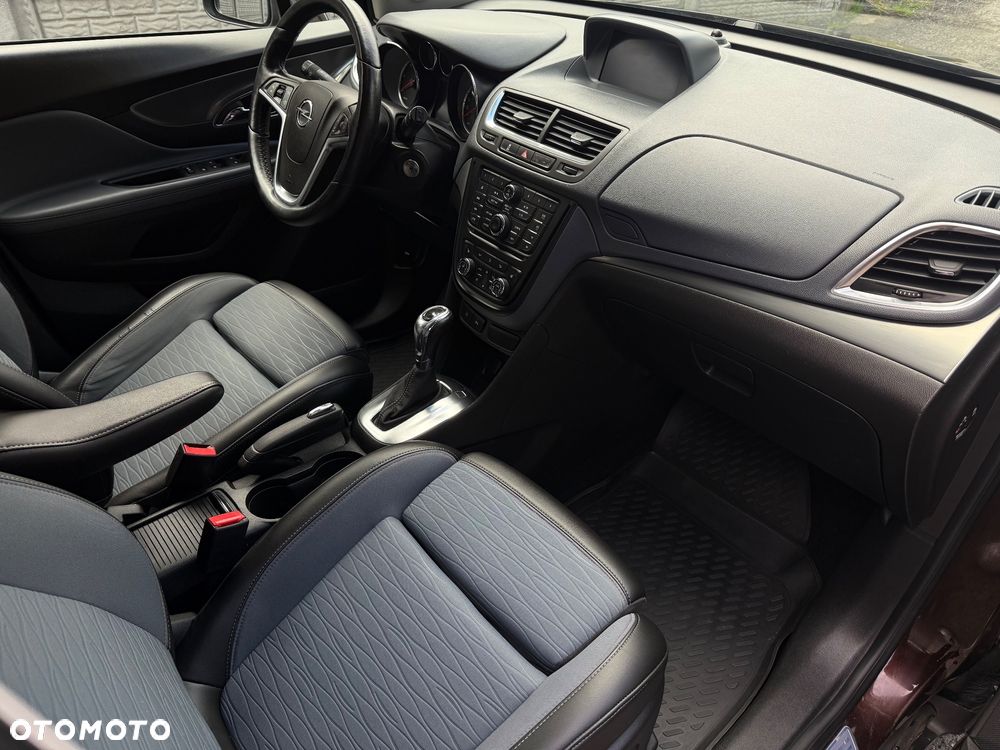 Opel Mokka 1.6 CDTI Automatik Innovation - 30