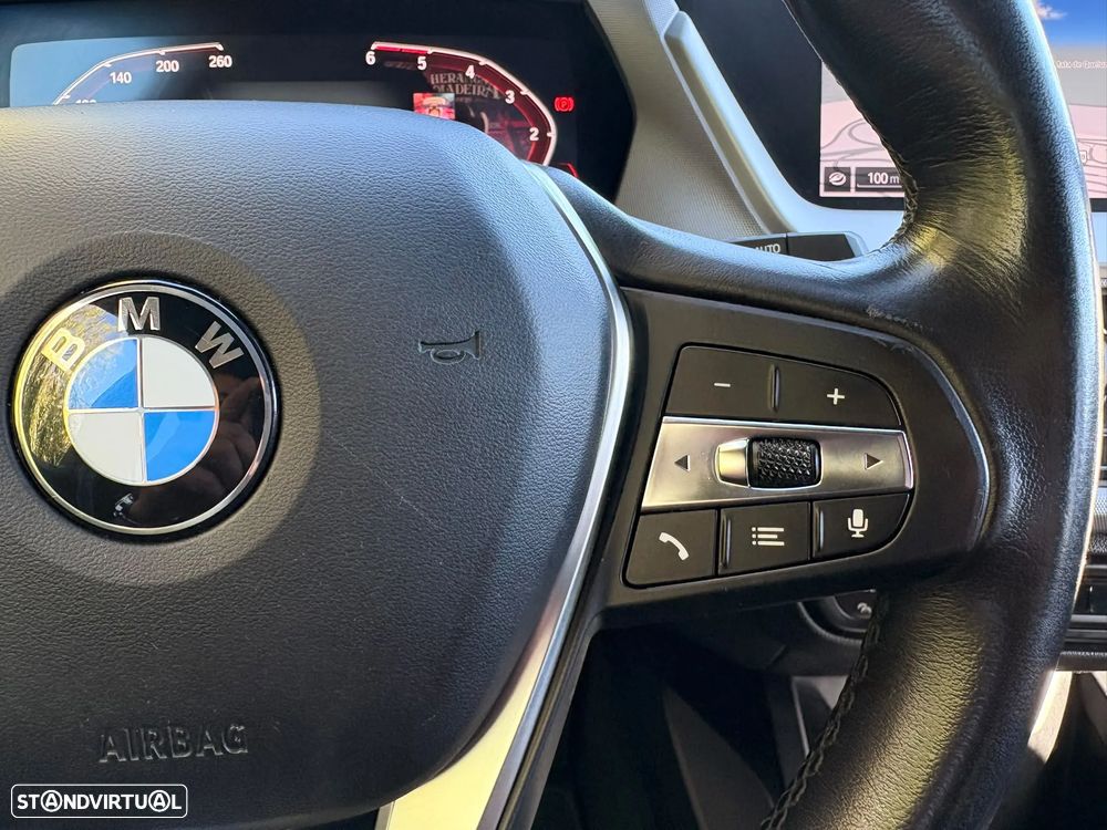 BMW 118 d Line Sport - 15