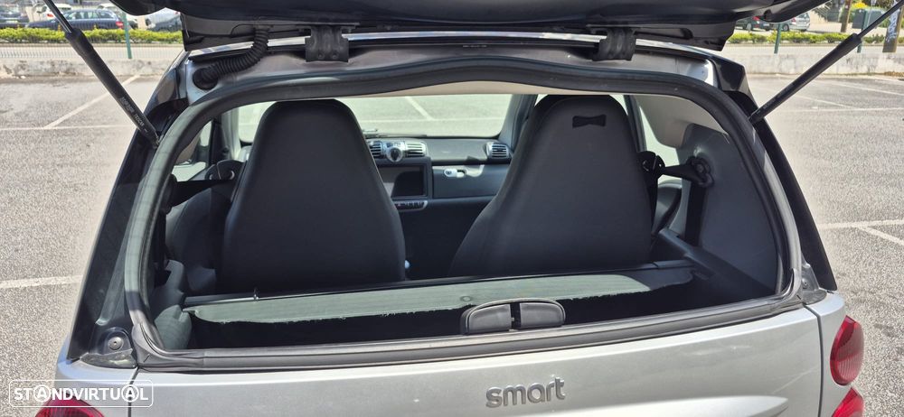 Smart ForTwo Coupé cdi softouch passion dpf - 14